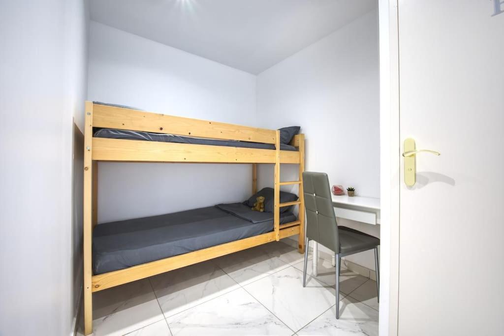 Appt P2 De 1 A 6 Pers A Rognac Lägenhet Exteriör bild