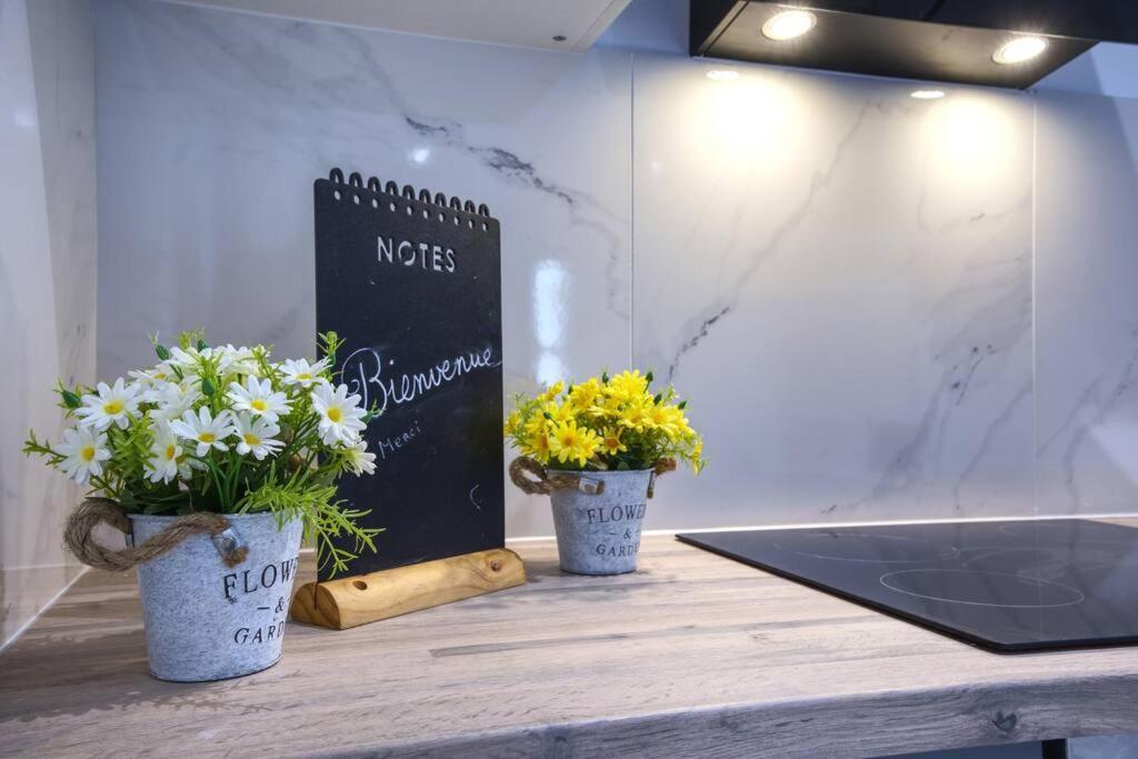 Appt P2 De 1 A 6 Pers A Rognac Lägenhet Exteriör bild